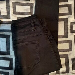 Black Skinny Jeans